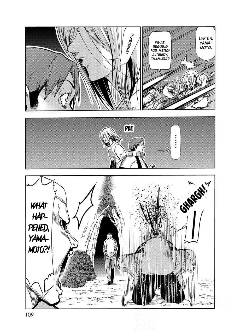 Grand Blue, Chapter 67 image 25